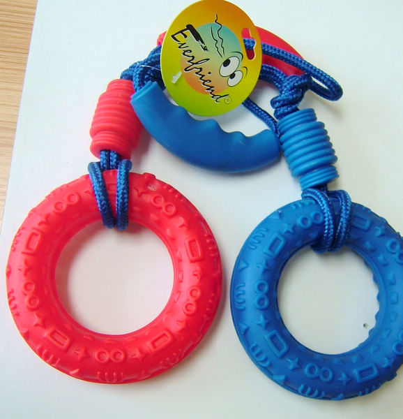 ring-pull toy