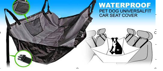 pet car waterproof cushion